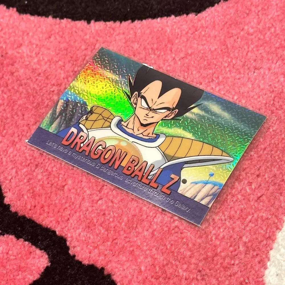 Vintage Dragon Ball Z Cards  Gohan 